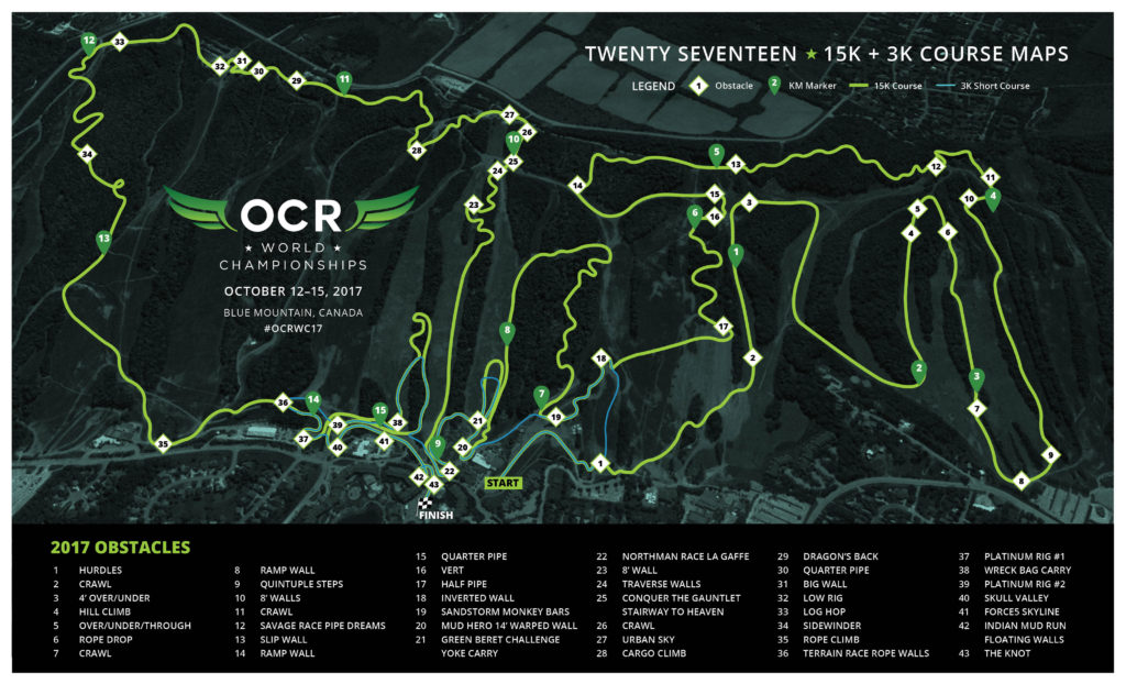 ocr mapping